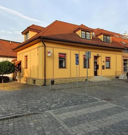 Apartmanystocklova1 Daire Bardejov