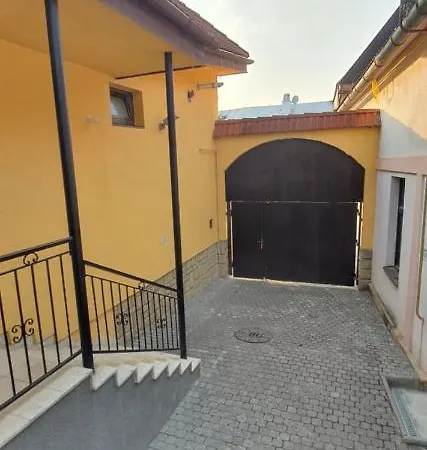 Apartmanystocklova1 Daire Bardejov