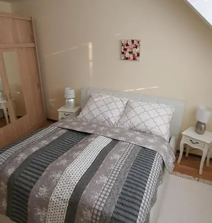 Daire Apartmanystocklova1