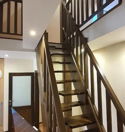Daire Apartmanystocklova1 Bardejov
