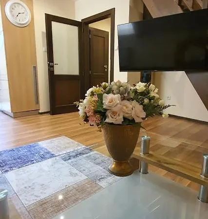 Apartmanystocklova1 Daire