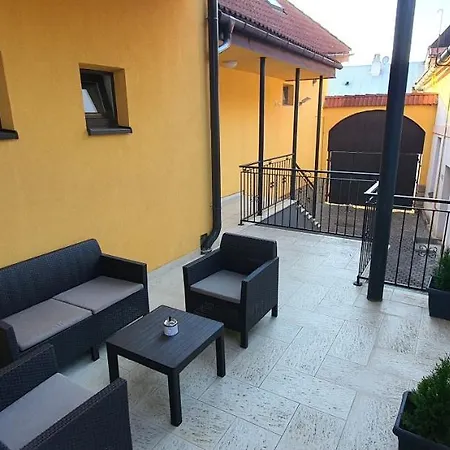 Apartmanystocklova1 Daire Bardejov